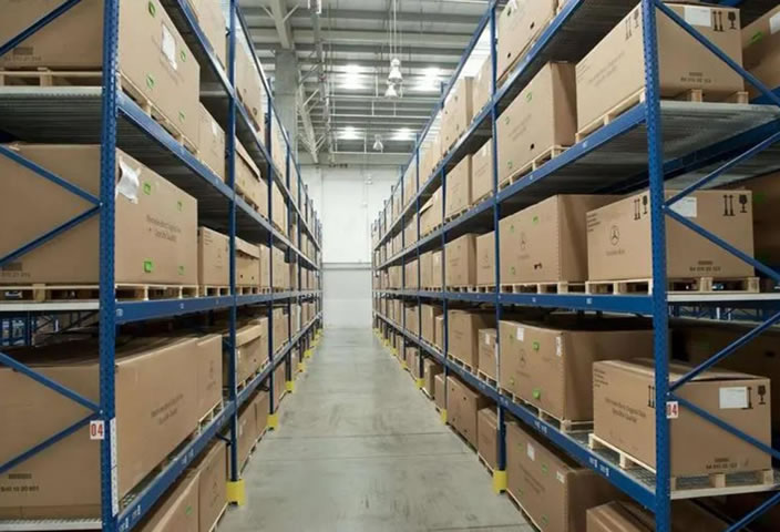 厦门到蓬安县货物仓储